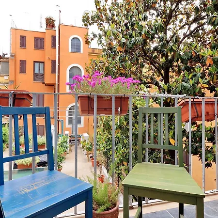 Borgo Διαμέρισμα