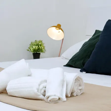 Borgo Apartamento *